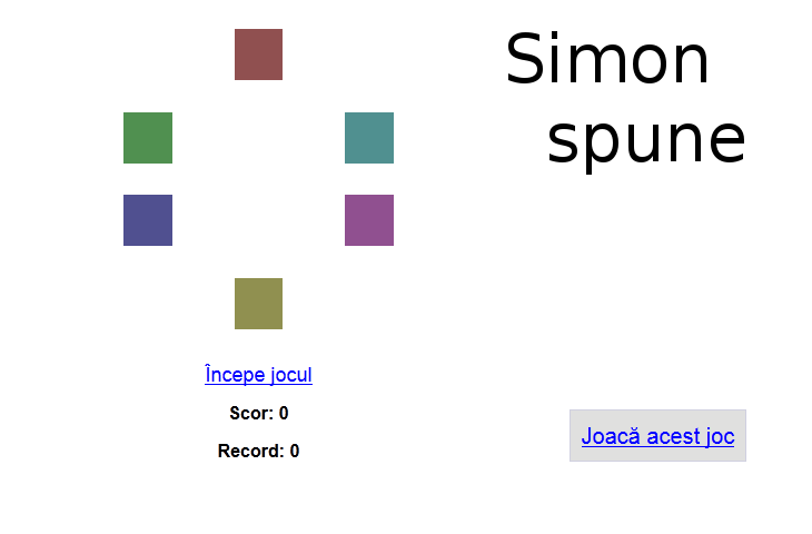 Simon spune