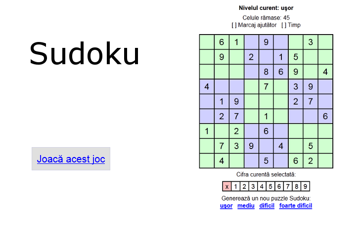 Goobix Sudoku